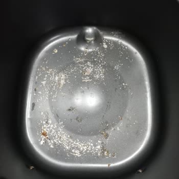 Kumtel Airfryer Sepet Soyulma