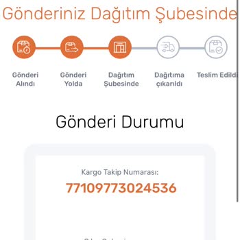Horoz Lojistik Ege Dolabımı Teslim Etmiyor