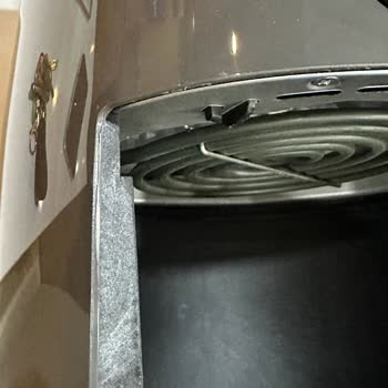 Karaca Züccaciye Karaca Airfry Ürün İadesi