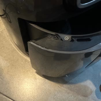 Karaca Züccaciye Karaca Airfry Ürün İadesi