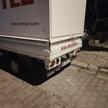 Vestel Nakliyat Aracı Saygısızlığı