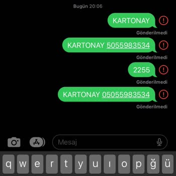 Paycell Beyan Gönderiminde Ve İade İşlemlerinde Sorun Yaşıyorum