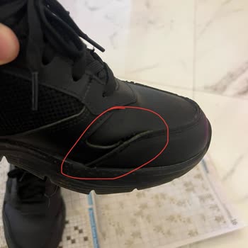 Skechers In Garanti Sorunsalı