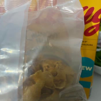 Kellogg's Corn Flakes İçinde Güve Kurt Var