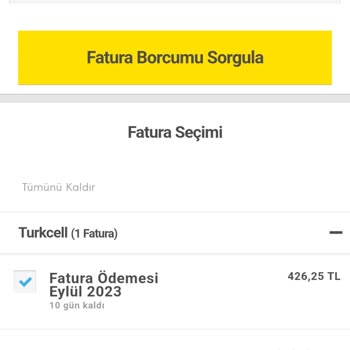 Turkcell Hat Taşımadan Dolayı Fazla Alınan Cayma Bedeli
