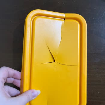 Paşabahçe Saklama Kabı Kapağı Temin Sorunu