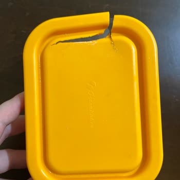 Paşabahçe Saklama Kabı Kapağı Temin Sorunu