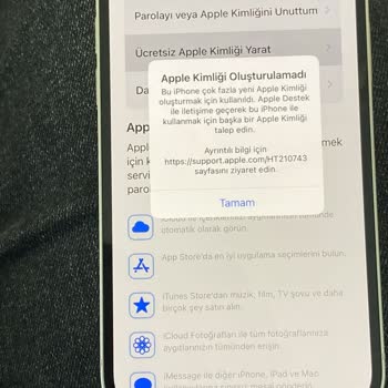 Hepsiburada Sıfır Telefon Diye Aldım 2. El Çıktı