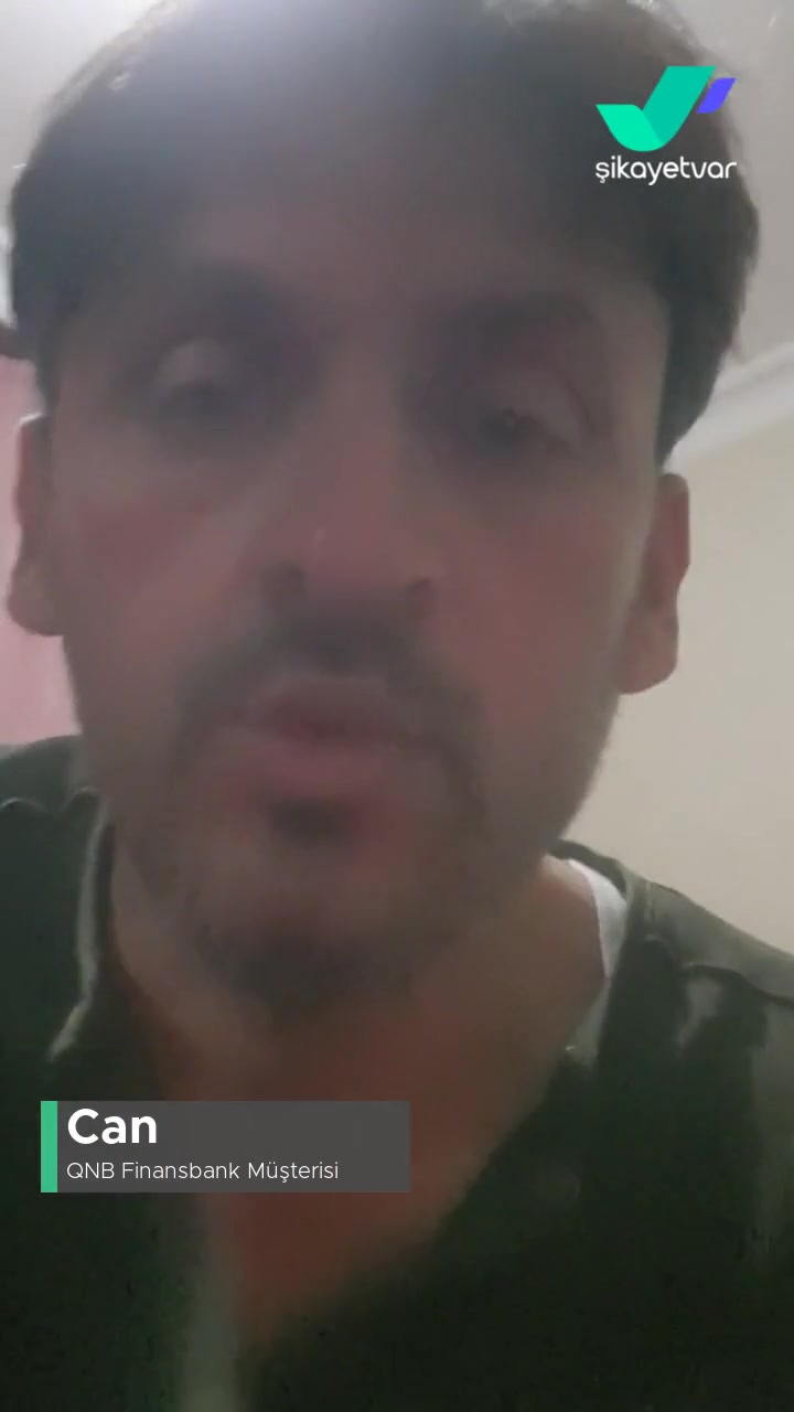 QNB Finansbank Bilgim Dışında Onayım Olmadan Kredi Kartımdan Para Çekilmiş! videonun kapak resmi