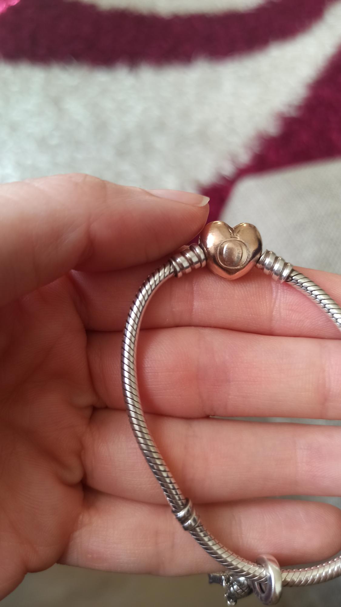 Trendyol Pandora Satıcısından Aldığım Pandora Bilekliğim - Şikayetvar