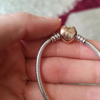 Trendyol Pandora Satıcısından Aldığım Pandora Bilekliğim