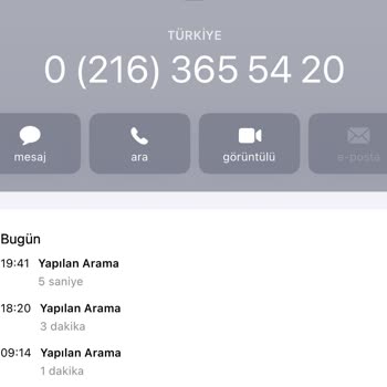 Kuruluma Gelmeyen LG Ekibi