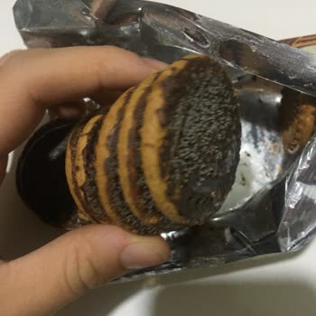 Torku Tam Ruşeymli Çikolatalı Bisküvi