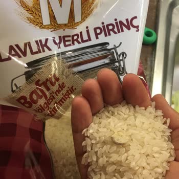 Migros Marka Pirinçten Yabancı Madde Çıktı