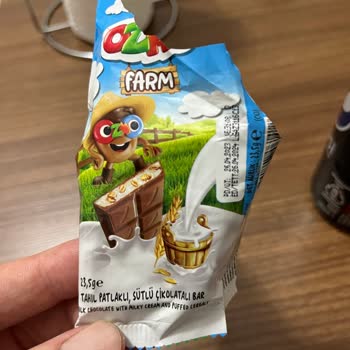 Ozmo' Dan Kurtçuklar Çıktı!