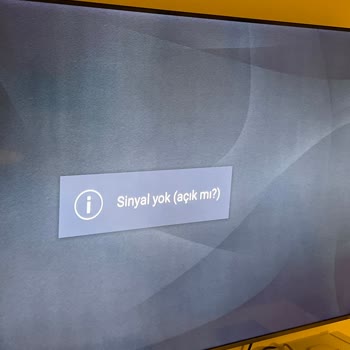 1.5 Aydır Bekliyorum: TCL TV Servis Değişim Onayı Sorunu