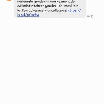 Kargo Mesaj Spam Olabilir Mi?