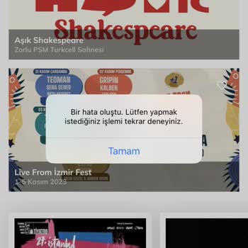 Passolig Uygulaması Oluşturduğum Hesaba Girmiyor