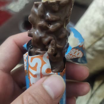 Şölen Çikolata Kapalı Paket Ama Ürün Yarım Isırılmış Gibi