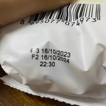 BİM Corn Flakes Mısır Gevreğinde Küf