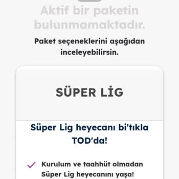 Digiturk Dekontu Mail Atmama Rağmen Asla Geri Dönüş Sağlamıyorlar