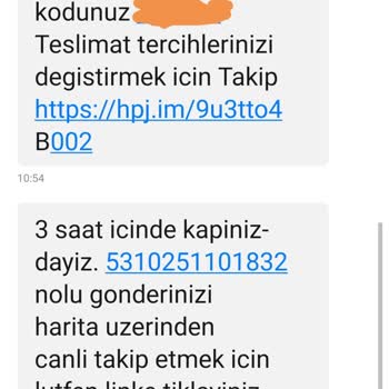 LCW Ve Hepsijet Müşteri Memnuniyetsizliği