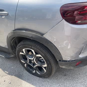 Citroen Turgut Bodrum Parça Tedarik Sorunu