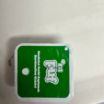 Eti Puf'tan Yabancı Cisim Çıktı!