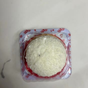 Eti Puf'tan Yabancı Cisim Çıktı!