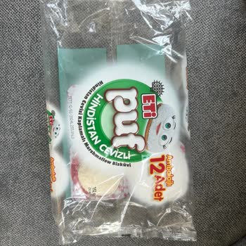 Eti Puf'tan Yabancı Cisim Çıktı!