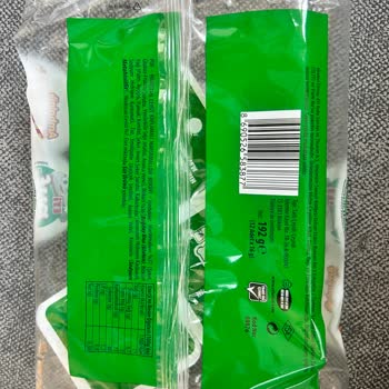 Eti Puf'tan Yabancı Cisim Çıktı!