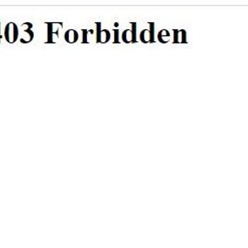 Blutv 403 Forbidden Hatası Alıyorum