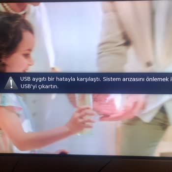 Digiturk USB Hatası Ve Servis Ücreti