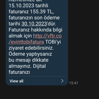 Vodafone Net İnternet Aboneliği, Müşteri Hizmetleri