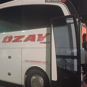 Özay Turizm Uzun Süredir Yolculuk Şikayeti