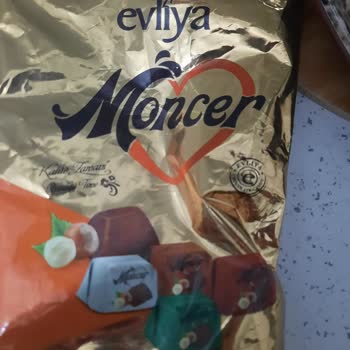 Evliya Şekerleme Evliya Marka Çikolata Beyazlaşmış