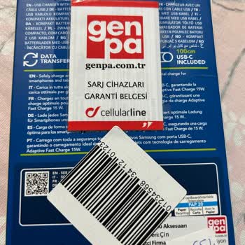 Genpa Ya Güvendik Ama Güvenilir Değilmiş