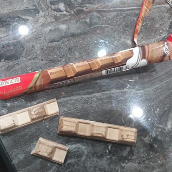 A101 Den Alınan Ülker Çikolataların Bozuk Olması