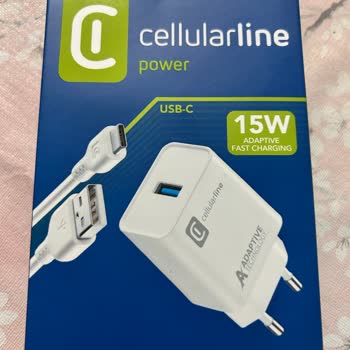 Cellularline Şarj Cihazı Evimizi Yakıyordu.