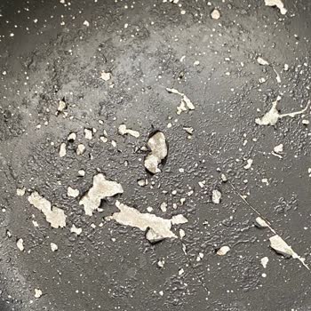 Schafer Granit Tencere Seti Soyulması