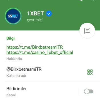 1xbet Para Yatırma Şikayet
