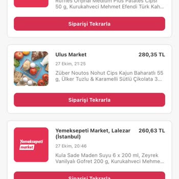 Yemeksepeti Club Puan Vermiyor