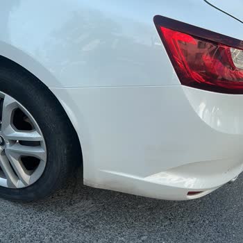 Renault Tampon Renginde Ton Farkı