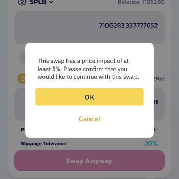 Pancakeswap Coin Aldım Ve Satamıyorum Paramı İade Edin