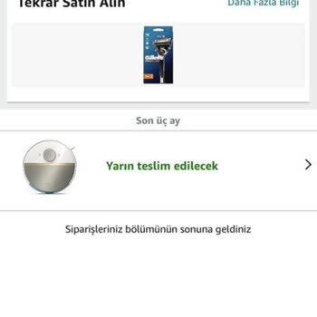 Amazon Sipariş İptali Ve Ürün Fiyatında Artış Sorunu