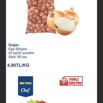 Metro Grossmarket Reklam İçeriği Yanıltıcı