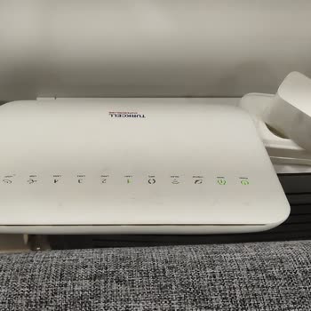 Superonline İkinci El Modem İle Kurulum