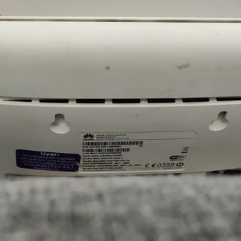 Superonline İkinci El Modem İle Kurulum