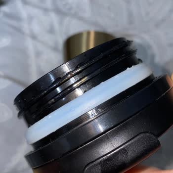 Tantitoni Çelik Termosta Pas Oluşması