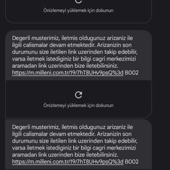 Millenicom Tam Anlamıyla Pişmanlıktır
